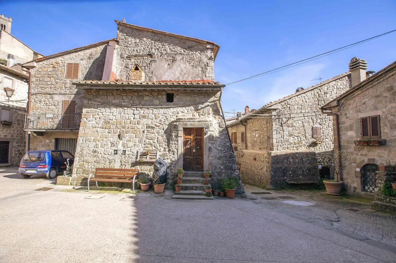 Santa Fiora Ospitalita Diffusa - Casa Alice סנטה פיורה