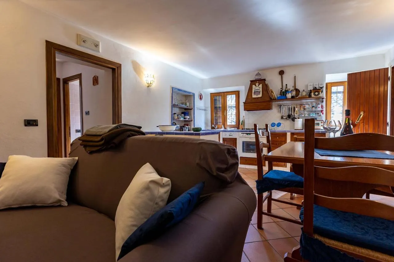 Santa Fiora Ospitalita Diffusa - Casa Alice דירה סנטה פיורה